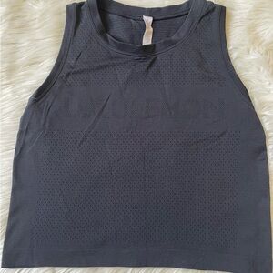 Lululemon Crop Tank